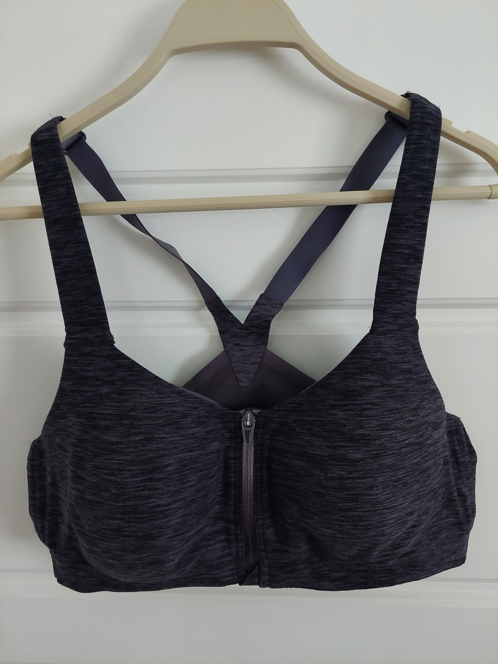 Victoria's Secret VSX Knockout Front-Close High Impact Sports Bra